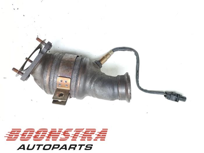 Gebruikte Katalysator Fiat Ducato (250) 2.3 D 130 Multijet Prijs € 99,95 Margeregeling aangeboden door Boonstra Autoparts