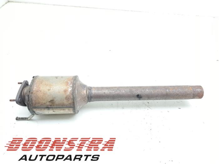 Gebruikte Katalysator Fiat Ducato (250) 2.3 D 130 Multijet Prijs € 164,95 Margeregeling aangeboden door Boonstra Autoparts
