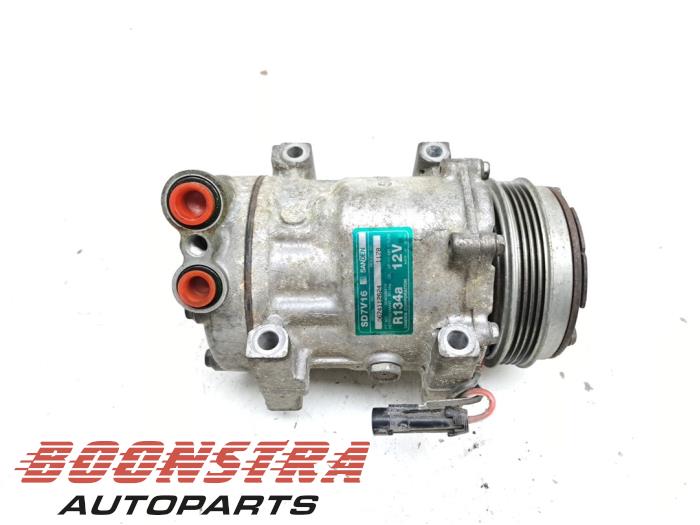 Gebruikte Aircopomp Fiat Ducato (250) 2.3 D 130 Multijet Prijs € 164,95 Margeregeling aangeboden door Boonstra Autoparts
