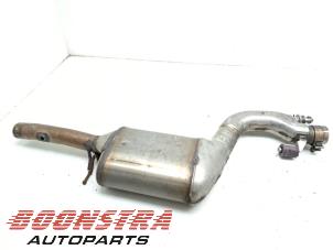 Gebruikte Katalysator Jaguar F-Pace 3.0 D 24V AWD Prijs € 779,95 Margeregeling aangeboden door Boonstra Autoparts