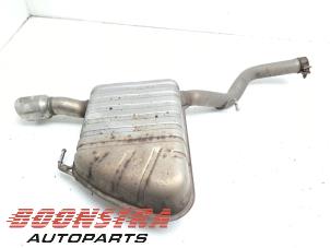 Gebruikte Uitlaat Einddemper Jaguar F-Pace 3.0 D 24V AWD Prijs € 144,95 Margeregeling aangeboden door Boonstra Autoparts