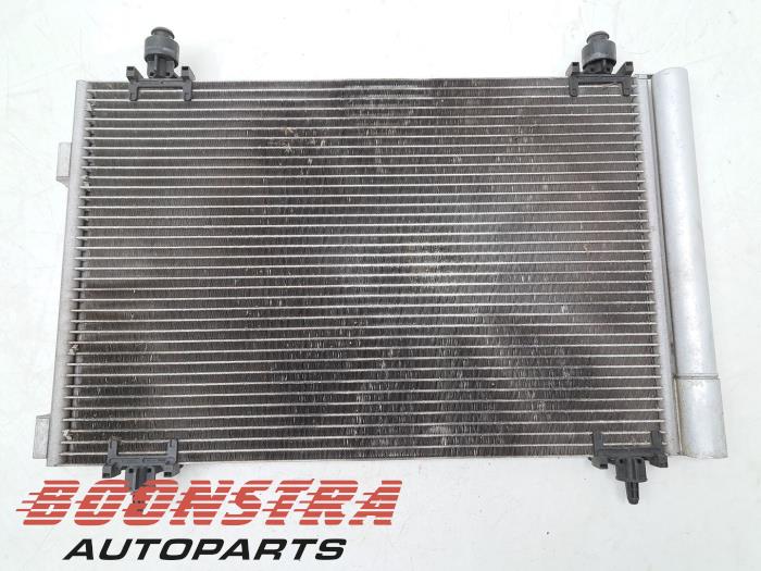 Gebruikte Airco Condensor Peugeot Partner (GC/GF/GG/GJ/GK) 1.6 BlueHDI 75 Prijs € 30,19 Inclusief btw aangeboden door Boonstra Autoparts