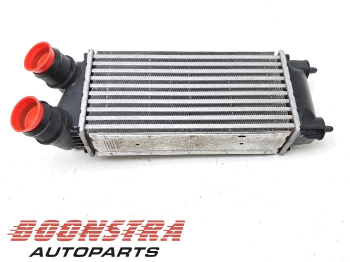Gebruikte Intercooler Peugeot Partner (GC/GF/GG/GJ/GK) 1.6 BlueHDI 75 Prijs € 34,94 Inclusief btw aangeboden door Boonstra Autoparts