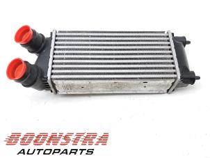 Gebruikte Intercooler Peugeot Partner (GC/GF/GG/GJ/GK) 1.6 BlueHDI 75 Prijs € 34,94 Inclusief btw aangeboden door Boonstra Autoparts