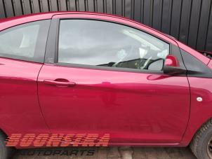 Gebruikte Deur 2Deurs rechts Ford Ka II 1.2 Prijs € 99,95 Margeregeling aangeboden door Boonstra Autoparts
