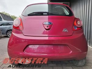 Gebruikte Bumper achter Ford Ka II 1.2 Prijs € 99,00 Margeregeling aangeboden door Boonstra Autoparts