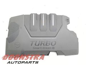 Gebruikte Afdekplaat motor Kia Stonic (YB) 1.0i T-GDi 12V Prijs € 34,95 Margeregeling aangeboden door Boonstra Autoparts