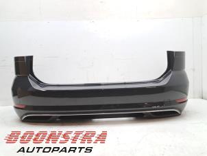 Gebruikte Achterbumper Volkswagen Golf VII Variant (AUVV) 1.5 TSI Evo BMT 16V Prijs € 299,00 Margeregeling aangeboden door Boonstra Autoparts