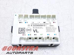 Gebruikte Deur module Mercedes GLC (X253) 2.2 250d 16V BlueTEC 4-Matic Prijs € 49,95 Margeregeling aangeboden door Boonstra Autoparts