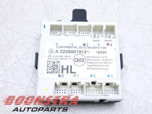 Gebruikte Deur module Mercedes GLC (X253) 2.2 250d 16V BlueTEC 4-Matic Prijs € 24,95 Margeregeling aangeboden door Boonstra Autoparts