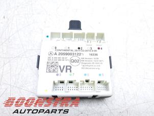 Gebruikte Module Centrale Deurvergrendeling Mercedes GLC (X253) 2.2 250d 16V BlueTEC 4-Matic Prijs € 24,95 Margeregeling aangeboden door Boonstra Autoparts