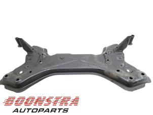 Gebruikte Subframe Fiat Ducato (250) 2.3 D 130 Multijet Minibus Extralongo Prijs € 74,95 Inclusief btw aangeboden door Boonstra Autoparts