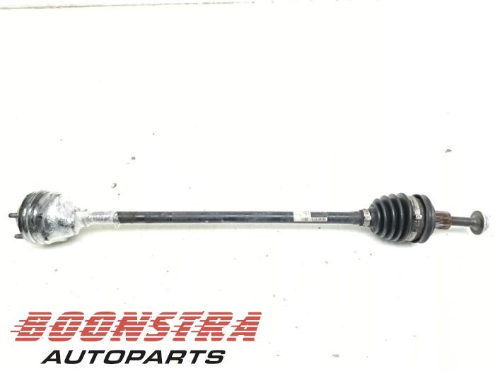 Gebruikte Aandrijfas rechts-voor Audi R8 (4S3/4SP) 5.2 V10 Plus Quattro Prijs € 359,00 Margeregeling aangeboden door Boonstra Autoparts