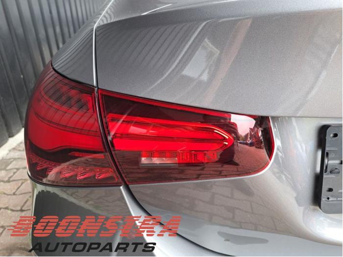 Gebruikte Achterlicht links Mercedes A Limousine (177.1) 1.3 A-180 Turbo Mild Hybrid Prijs € 59,00 Margeregeling aangeboden door Boonstra Autoparts