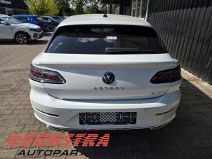 Gebruikte Achterbumper Volkswagen Arteon Shooting Brake (3HAC) 1.4 eHybrid Plug-in 16V Prijs € 399,00 Margeregeling aangeboden door Boonstra Autoparts