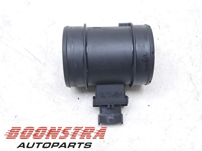 Gebruikte Luchtmassameter Fiat Ducato (250) 2.3 D 130 Multijet Minibus Extralongo Prijs € 30,19 Inclusief btw aangeboden door Boonstra Autoparts