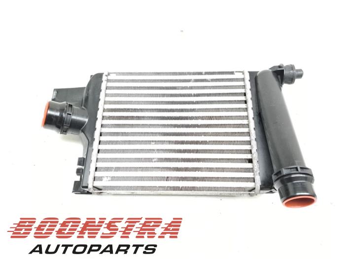 Gebruikte Intercooler Dacia Sandero II 0.9 TCE 12V LPG Prijs € 24,95 Margeregeling aangeboden door Boonstra Autoparts