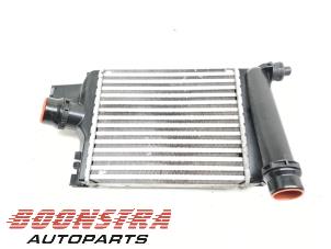 Gebruikte Intercooler Dacia Sandero II 0.9 TCE 12V LPG Prijs € 24,95 Margeregeling aangeboden door Boonstra Autoparts