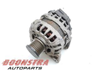 Gebruikte Dynamo Dacia Sandero II 0.9 TCE 12V LPG Prijs € 24,95 Margeregeling aangeboden door Boonstra Autoparts