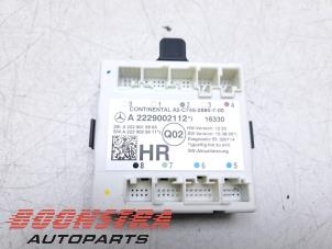 Gebruikte Module Centrale Deurvergrendeling Mercedes GLC (X253) 2.2 250d 16V BlueTEC 4-Matic Prijs € 24,95 Margeregeling aangeboden door Boonstra Autoparts