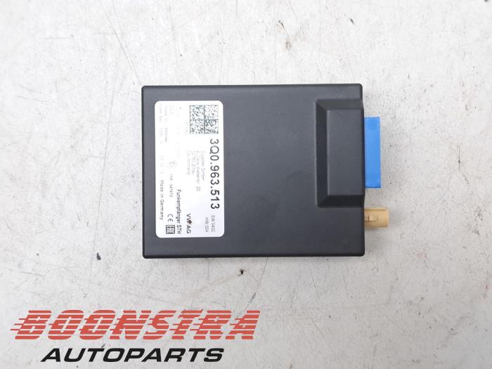 Gebruikte Kachelcomputer Volkswagen Passat Variant (3G5) 1.4 TSI GTE 16V Prijs € 54,95 Margeregeling aangeboden door Boonstra Autoparts