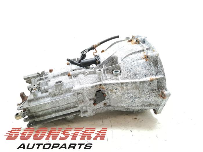 Gebruikte Versnellingsbak BMW 1 serie (F20) 118i 1.5 TwinPower 12V Prijs € 299,00 Margeregeling aangeboden door Boonstra Autoparts