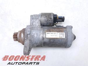 Gebruikte Startmotor Skoda Octavia (5EAA) 1.6 TDI GreenTec 16V Prijs € 24,95 Margeregeling aangeboden door Boonstra Autoparts