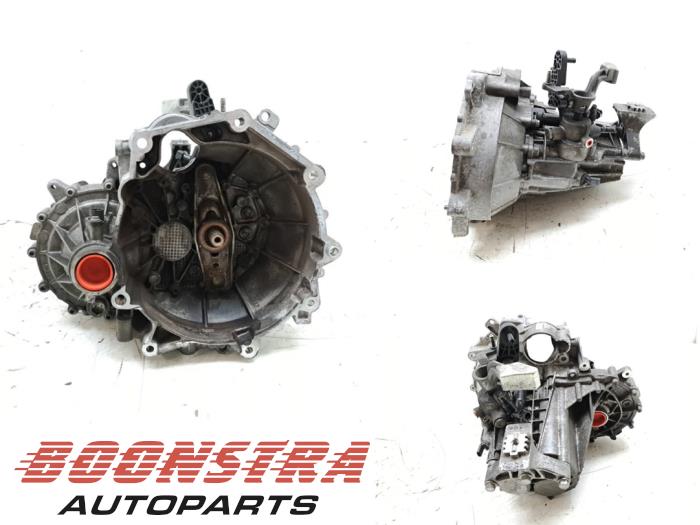 Gebruikte Versnellingsbak Seat Mii 1.0 12V Prijs € 269,95 Margeregeling aangeboden door Boonstra Autoparts