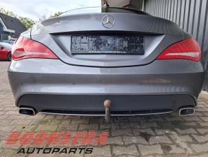 Gebruikte Uitlaat Einddemper Mercedes CLA (117.3) 1.5 CLA-180 CDI, 180 d 16V Prijs € 299,00 Margeregeling aangeboden door Boonstra Autoparts