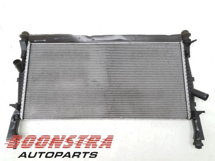 Gebruikte Radiateur Ford Transit 2.2 TDCi 16V Prijs € 39,95 Inclusief btw aangeboden door Boonstra Autoparts