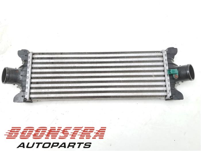 Gebruikte Intercooler Ford Transit 2.2 TDCi 16V Prijs € 46,95 Inclusief btw aangeboden door Boonstra Autoparts
