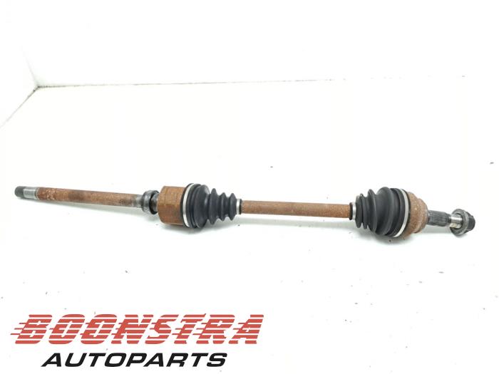 Gebruikte Steekas rechts-voor Fiat Ducato (250) 2.3 D 130 Multijet Minibus Extralongo Prijs € 49,95 Inclusief btw aangeboden door Boonstra Autoparts