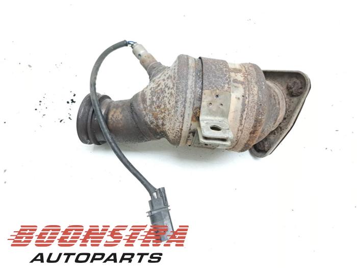 Gebruikte Katalysator Fiat Ducato (250) 2.3 D 130 Multijet Minibus Extralongo Prijs € 244,95 Inclusief btw aangeboden door Boonstra Autoparts