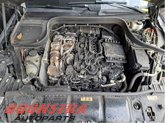Gebruikte Motor Mercedes GLE (V167) 400d 2.9 4-Matic Prijs € 4.795,00 Margeregeling aangeboden door Boonstra Autoparts
