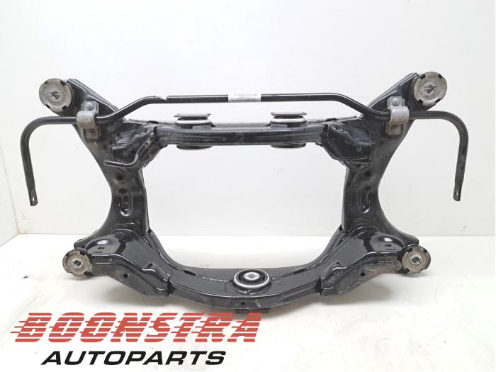 Gebruikte Subframe Jeep Compass II (MP) 1.3 4XE 240 16V 4x4 Prijs € 179,95 Inclusief btw aangeboden door Boonstra Autoparts