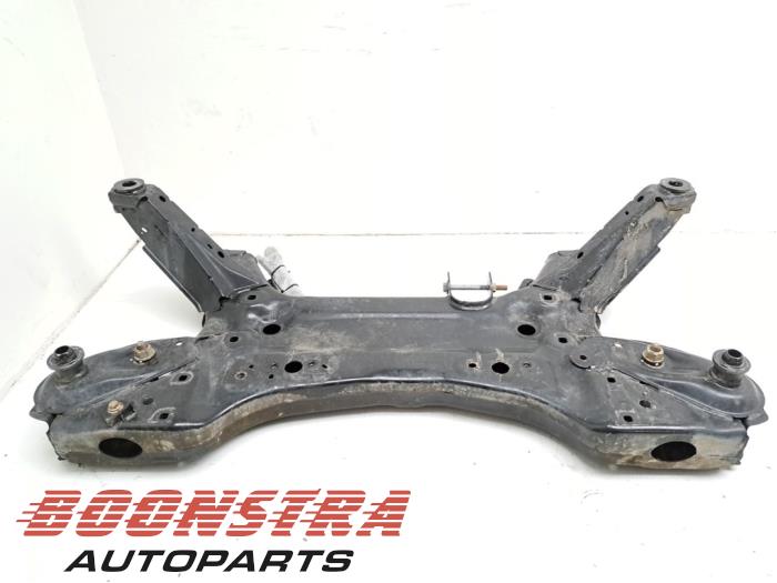 Gebruikte Subframe Renault Master III (MA/MB/MC/MD/MH/MF/MG/MH) 2.3 dCi 135 16V FWD Prijs € 199,95 Inclusief btw aangeboden door Boonstra Autoparts