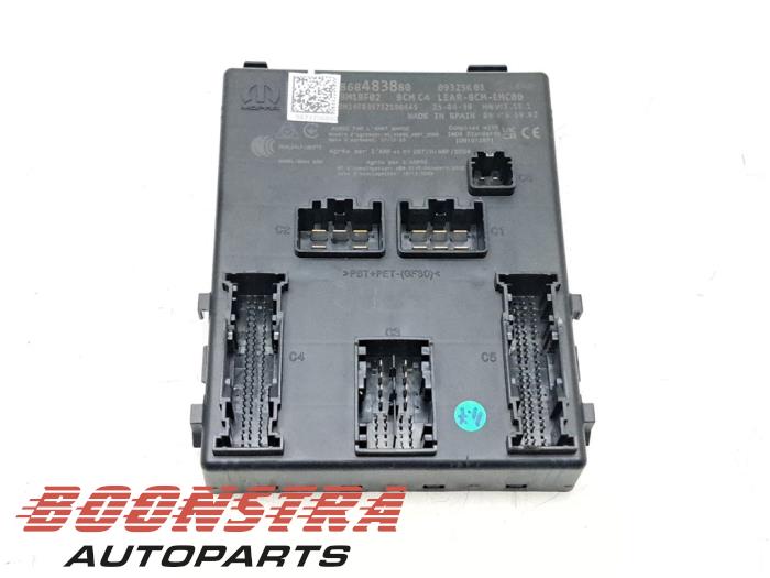 Gebruikte Bodycontrol Module Citroen C3 Aircross II (CG/CP) 1.2 Hybrid 145 Prijs € 164,95 Margeregeling aangeboden door Boonstra Autoparts