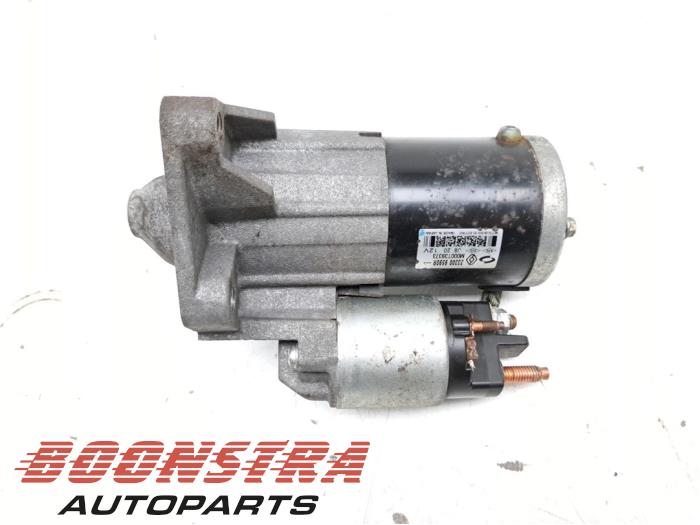 Gebruikte Startmotor Opel Vivaro 1.6 CDTI 95 Euro 6 Prijs € 44,95 Inclusief btw aangeboden door Boonstra Autoparts