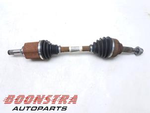 Gebruikte Aandrijfas links-voor Ford Transit Custom 2.0 TDCi 16V Eco Blue 170 Prijs € 359,95 Inclusief btw aangeboden door Boonstra Autoparts