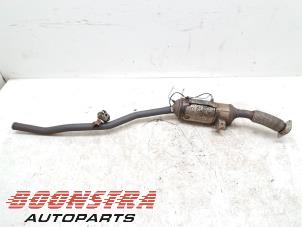 Gebruikte Roetfilter Renault Trafic (1FL/2FL/3FL/4FL) 1.6 dCi 120 Twin Turbo Prijs € 495,00 Inclusief btw aangeboden door Boonstra Autoparts