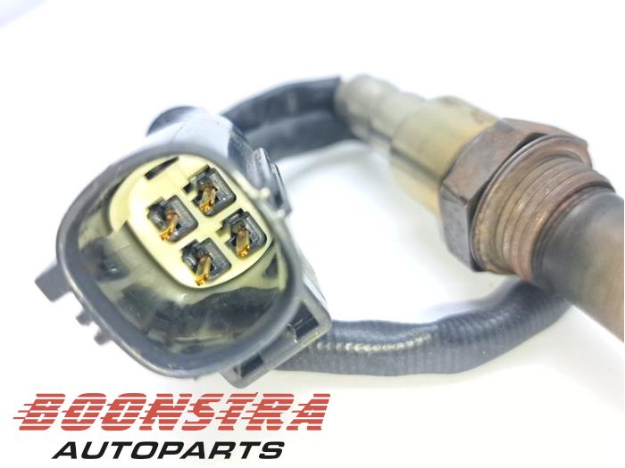 Lambda Sonde van een Jaguar F-Pace 2.0 D 180 16V AWD 2017