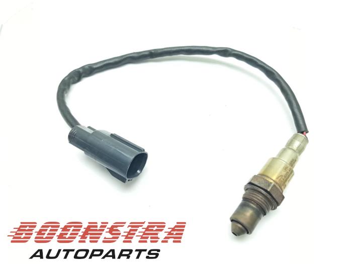 Lambda Sonde van een Jaguar F-Pace 2.0 D 180 16V AWD 2017