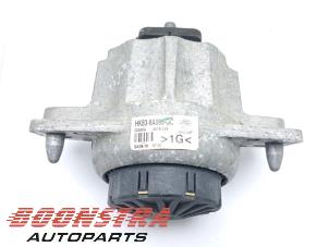 Gebruikte Motorrubber Jaguar F-Pace 2.0 D 180 16V AWD Prijs € 49,95 Margeregeling aangeboden door Boonstra Autoparts