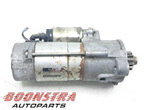 Gebruikte Startmotor Jaguar F-Pace 2.0 D 180 16V AWD Prijs € 44,95 Margeregeling aangeboden door Boonstra Autoparts