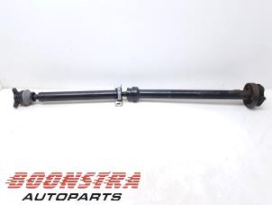 Gebruikte Tussenas Mercedes GLC (X253) 2.2 250d 16V BlueTEC 4-Matic Prijs € 299,00 Margeregeling aangeboden door Boonstra Autoparts