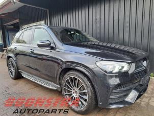 Gebruikte Mac Phersonpoot rechts-voor Mercedes GLE (V167) 400d 2.9 4-Matic Prijs € 995,00 Margeregeling aangeboden door Boonstra Autoparts