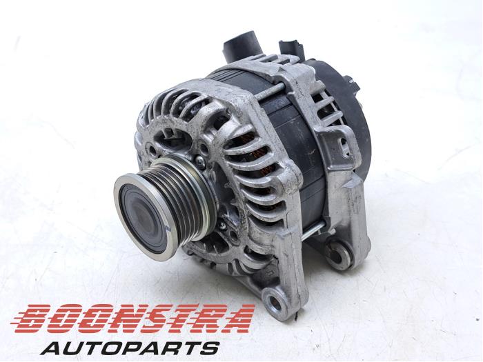 Gebruikte Dynamo Opel Movano 2.2 D 140 Prijs € 102,79 Inclusief btw aangeboden door Boonstra Autoparts