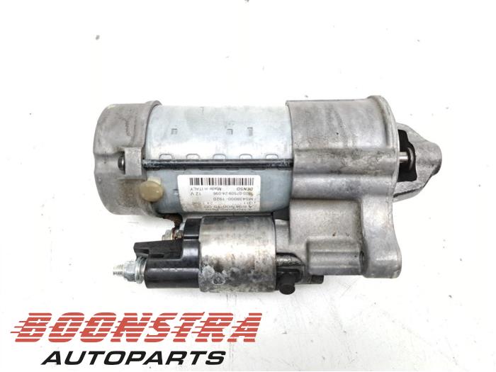 Gebruikte Startmotor Mercedes Vito (447.6) 2.0 114 CDI 16V Prijs € 90,69 Inclusief btw aangeboden door Boonstra Autoparts