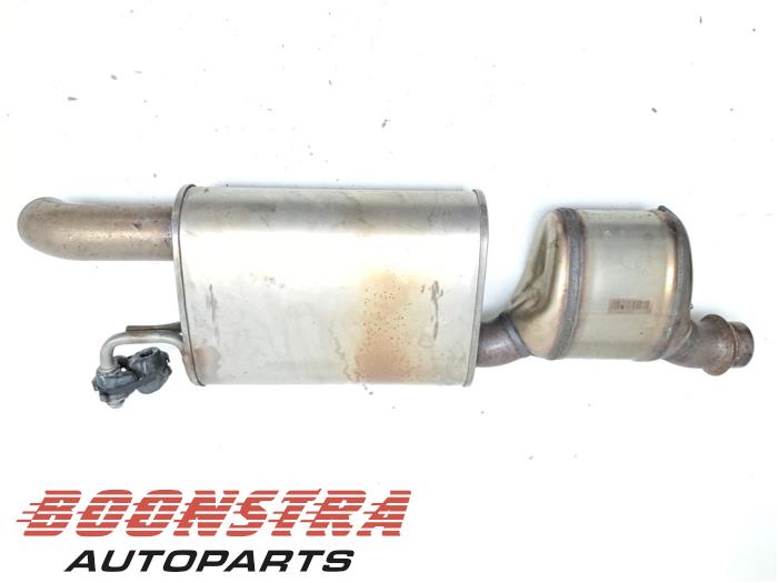 Gebruikte Katalysator Opel Vivaro 2.0 Diesel 145 Prijs € 219,95 Inclusief btw aangeboden door Boonstra Autoparts