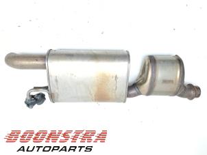 Gebruikte Katalysator Opel Vivaro 2.0 Diesel 145 Prijs € 219,95 Inclusief btw aangeboden door Boonstra Autoparts